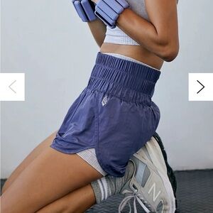 BRAND NEW WITH TAGS FREE PEOPLE MOVEMENT SHORTS